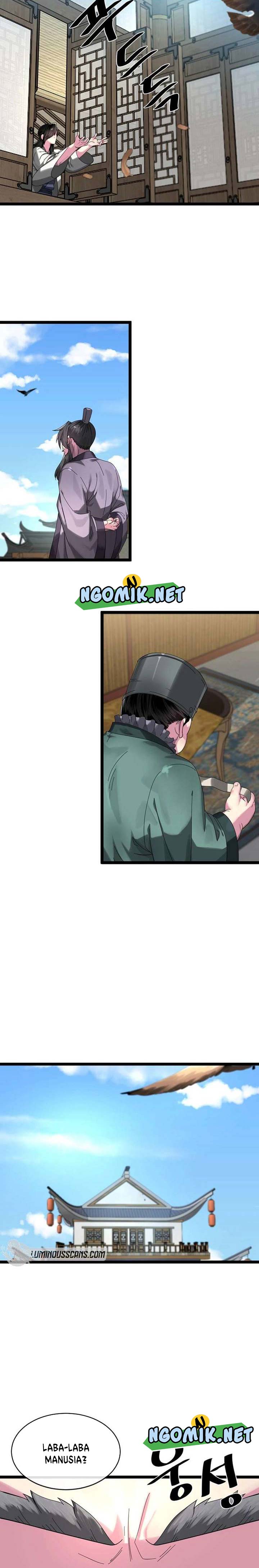 Volcanic Age Chap 208 - Next Chap 209