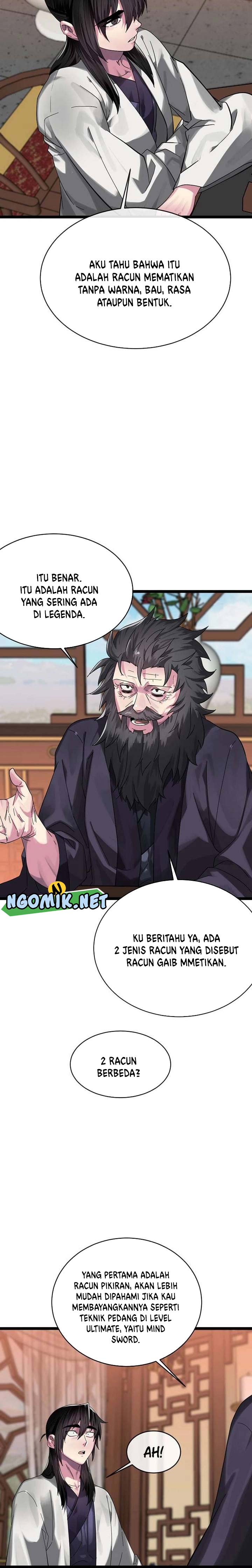 Volcanic Age Chap 208 - Next Chap 209