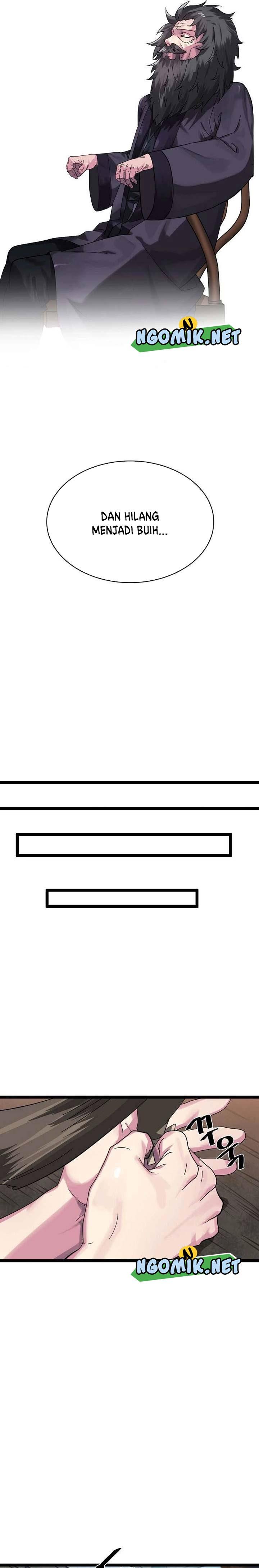 Volcanic Age Chap 208 - Next Chap 209