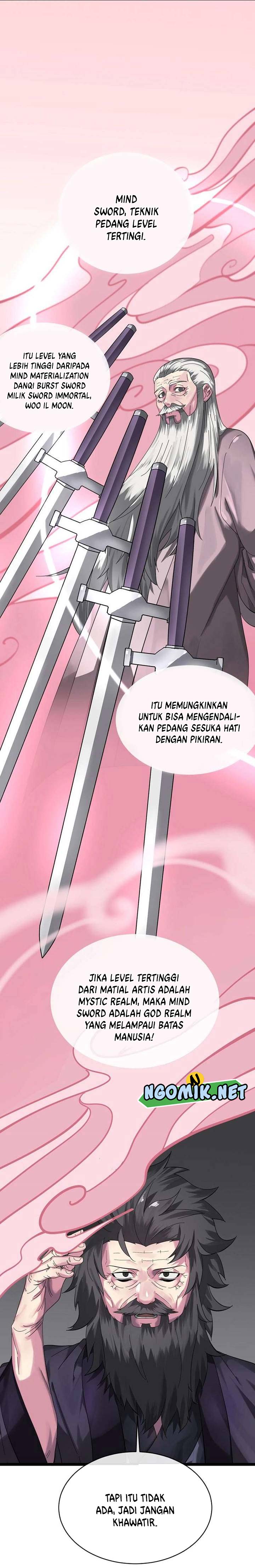 Volcanic Age Chap 208 - Next Chap 209
