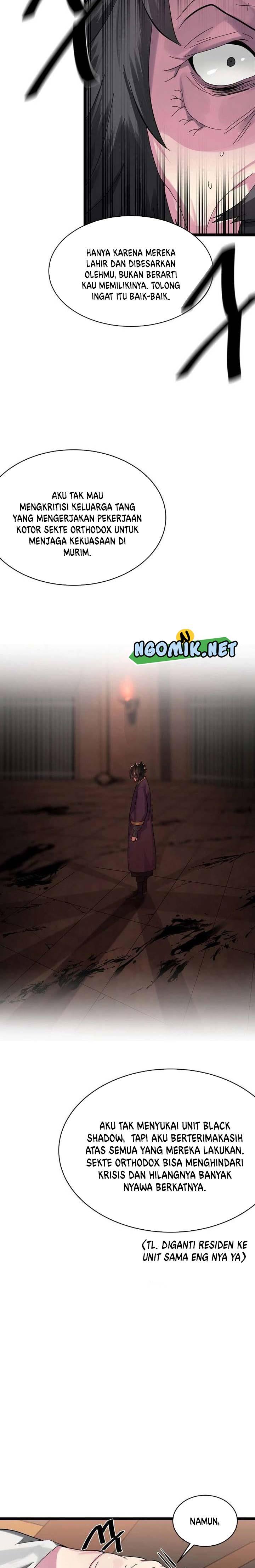 Volcanic Age Chap 208 - Next Chap 209