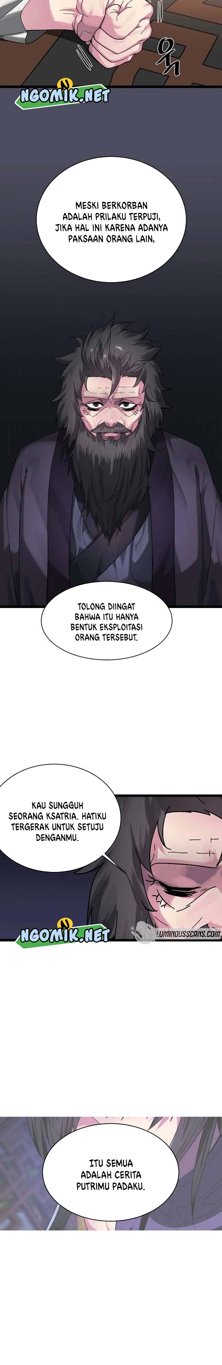 Volcanic Age Chap 208 - Next Chap 209
