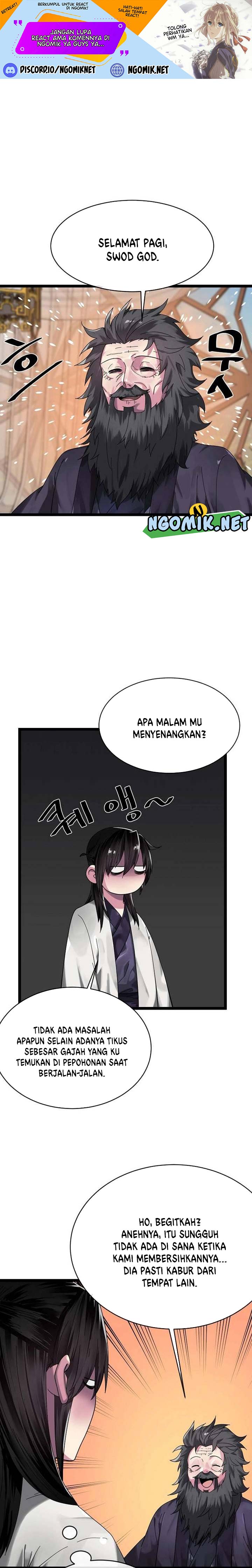 Volcanic Age Chap 208 - Next Chap 209