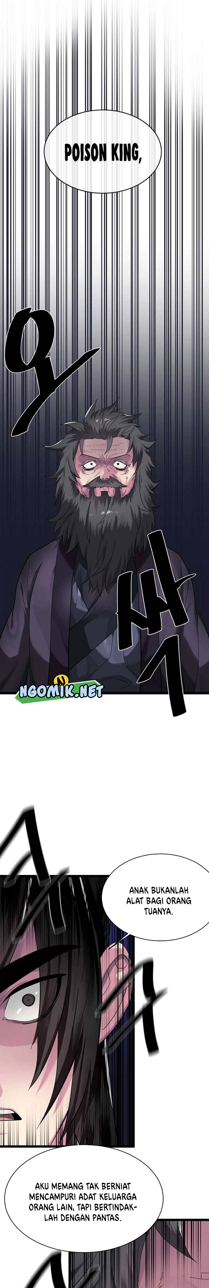 Volcanic Age Chap 208 - Next Chap 209