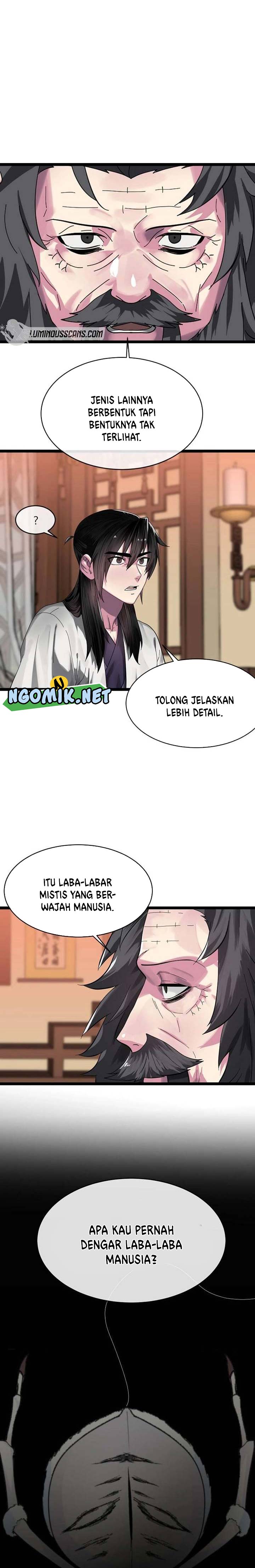 Volcanic Age Chap 208 - Next Chap 209