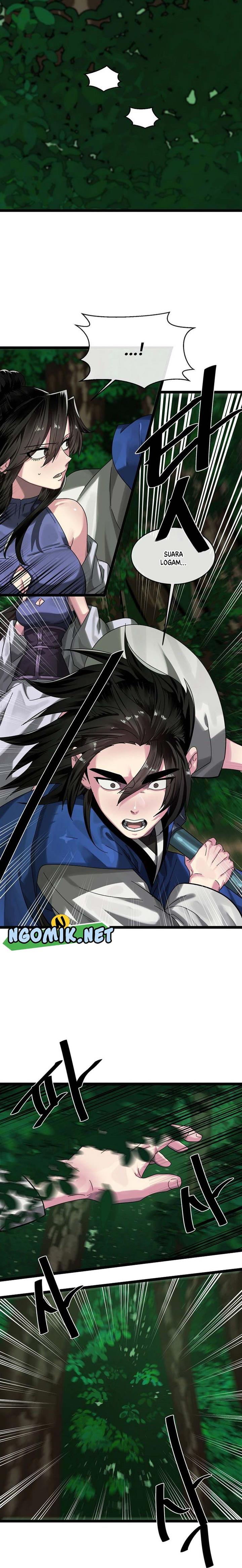 Volcanic Age Chap 209 - Next Chap 210