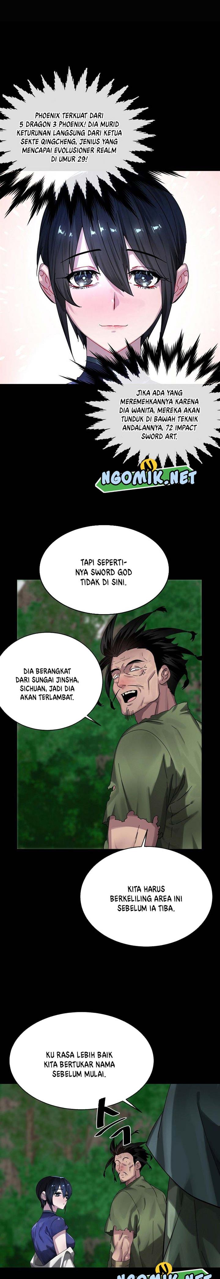 Volcanic Age Chap 209 - Next Chap 210