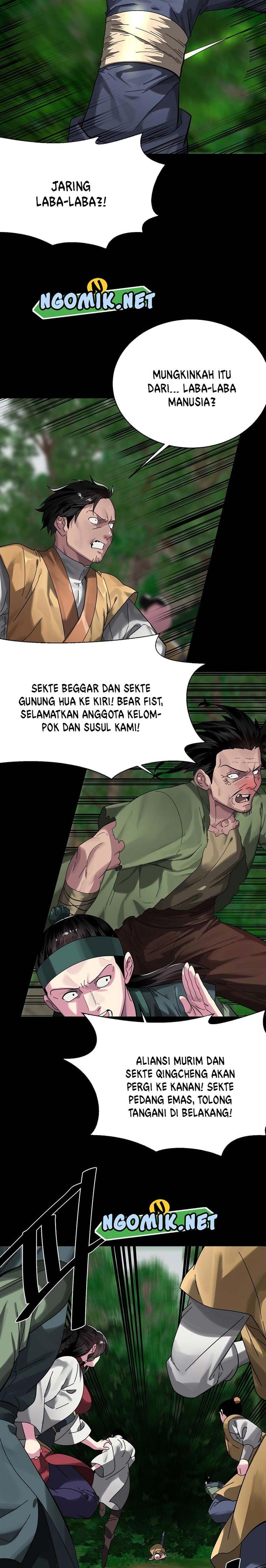 Volcanic Age Chap 209 - Next Chap 210