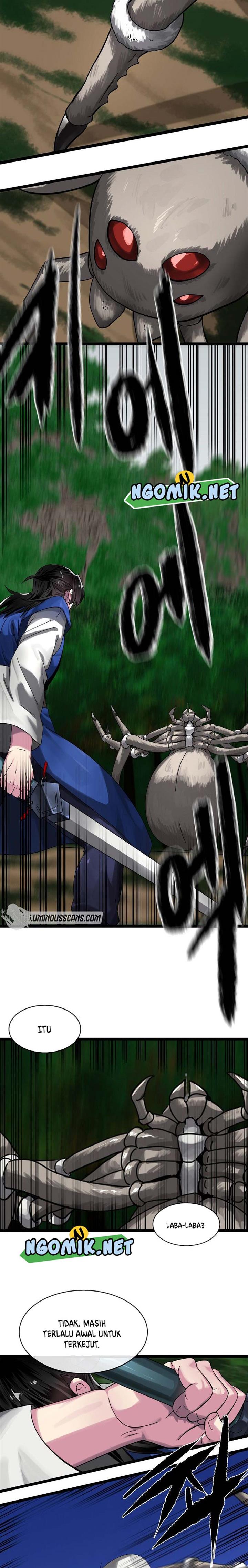 Volcanic Age Chap 209 - Next Chap 210