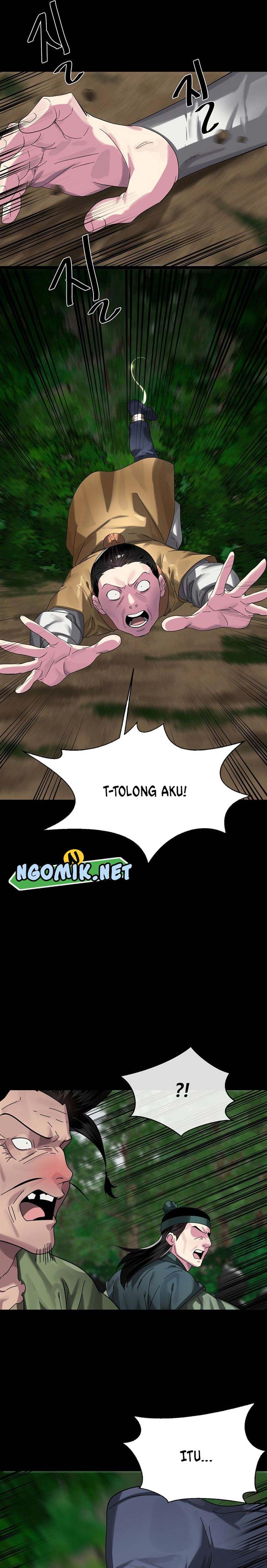 Volcanic Age Chap 209 - Next Chap 210
