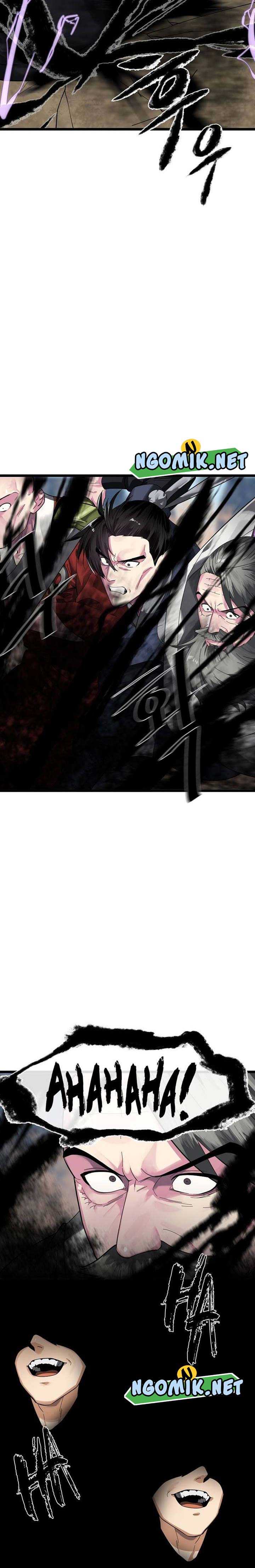 Volcanic Age Chap 200 - Next Chap 201
