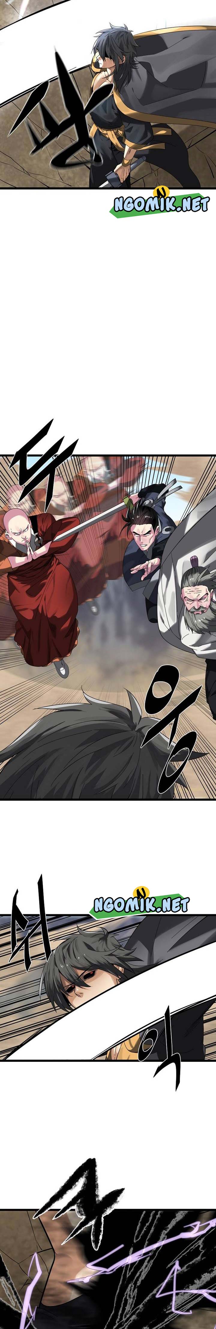 Volcanic Age Chap 200 - Next Chap 201