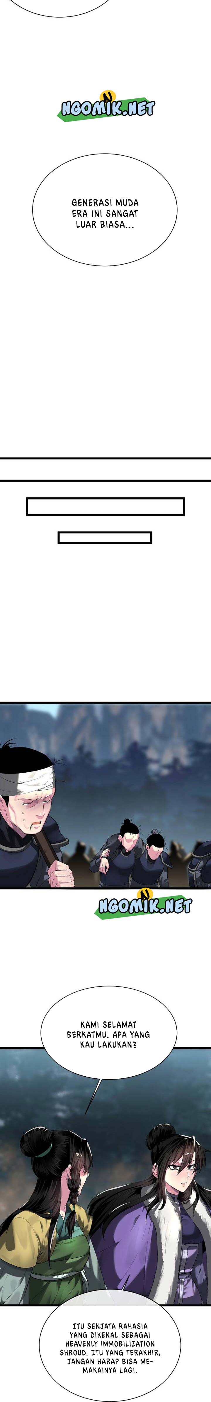 Volcanic Age Chap 200 - Next Chap 201