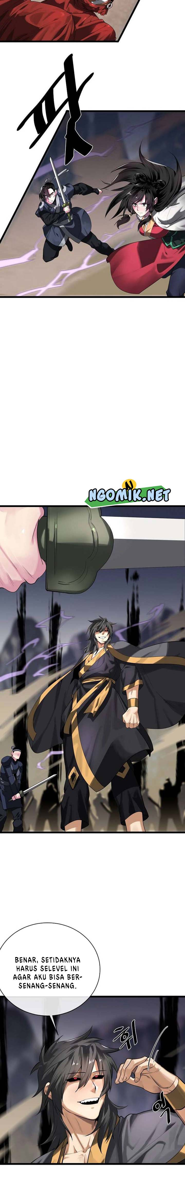 Volcanic Age Chap 200 - Next Chap 201