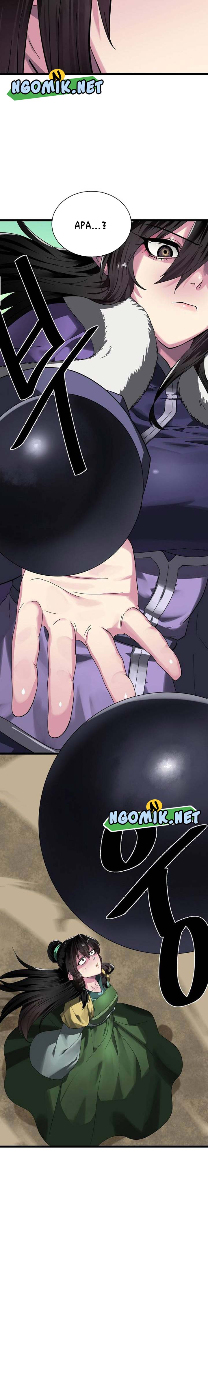 Volcanic Age Chap 200 - Next Chap 201