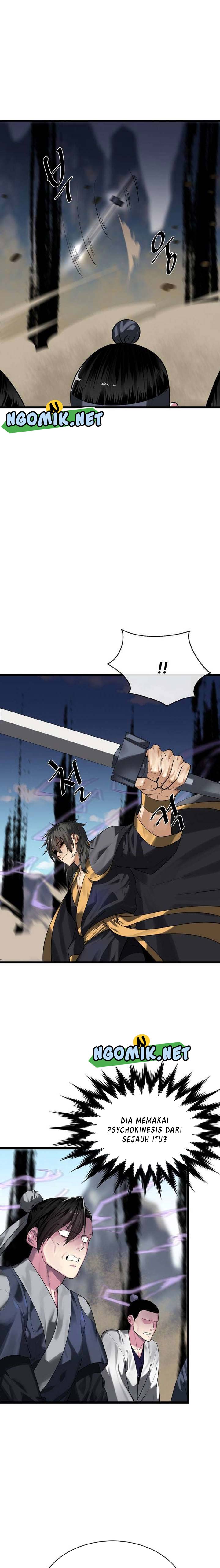 Volcanic Age Chap 200 - Next Chap 201