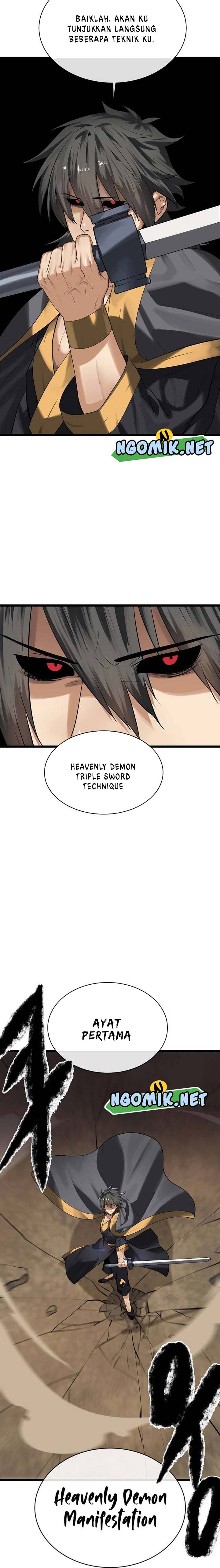 Volcanic Age Chap 200 - Next Chap 201