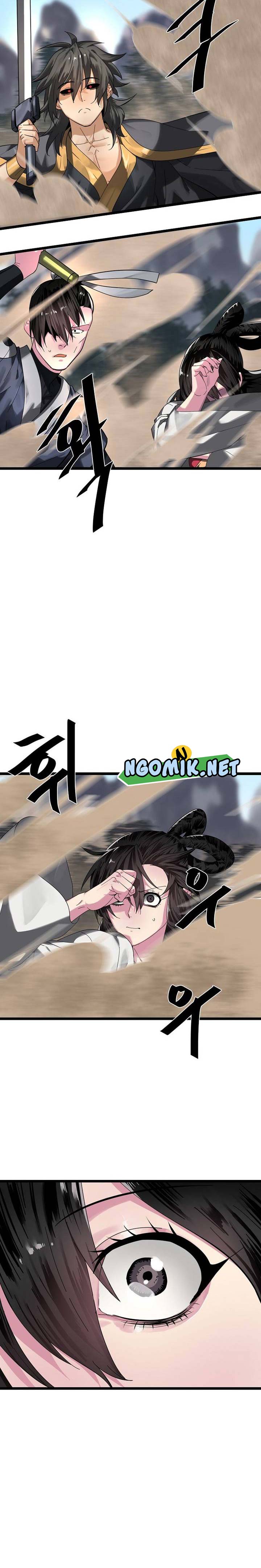 Volcanic Age Chap 200 - Next Chap 201