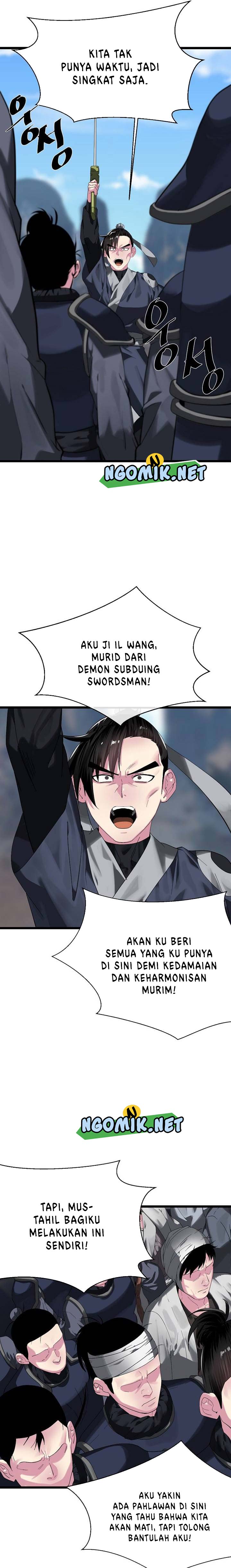 Volcanic Age Chap 200 - Next Chap 201