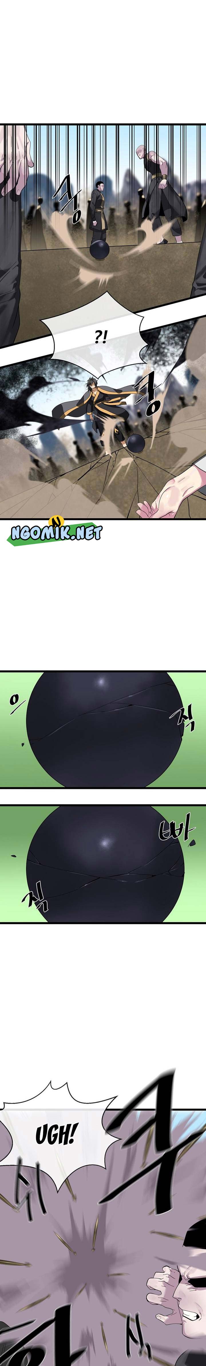 Volcanic Age Chap 200 - Next Chap 201