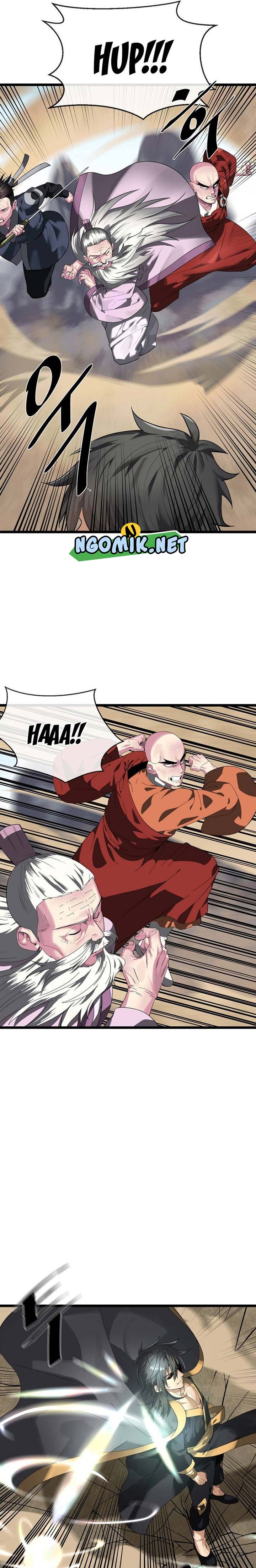 Volcanic Age Chap 200 - Next Chap 201