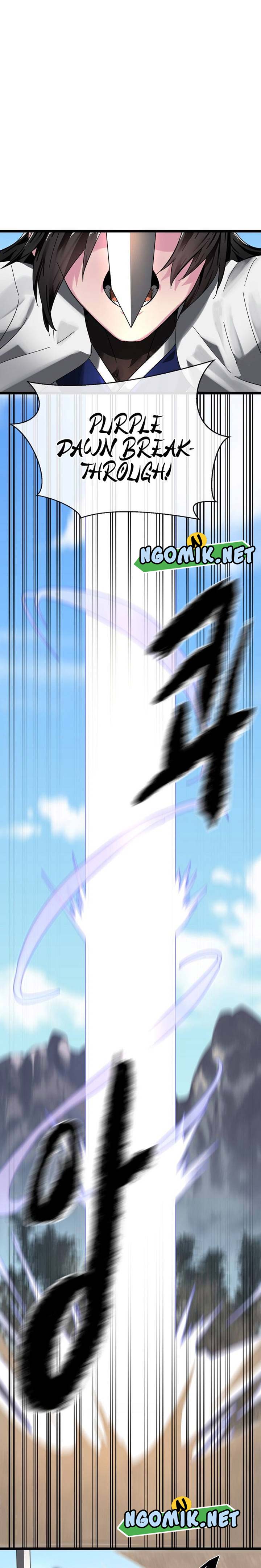 Volcanic Age Chap 200 - Next Chap 201