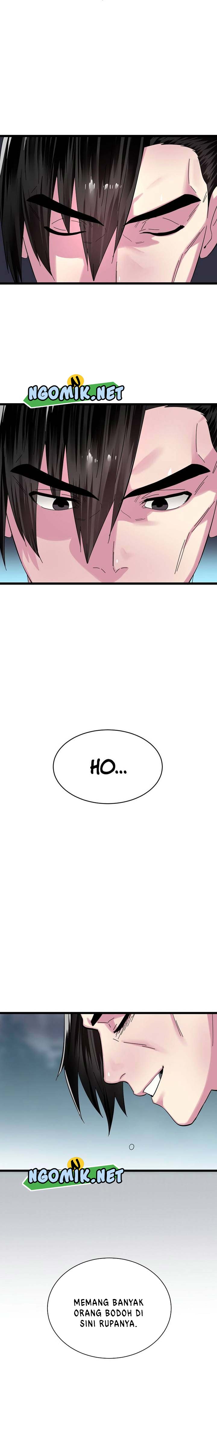 Volcanic Age Chap 200 - Next Chap 201
