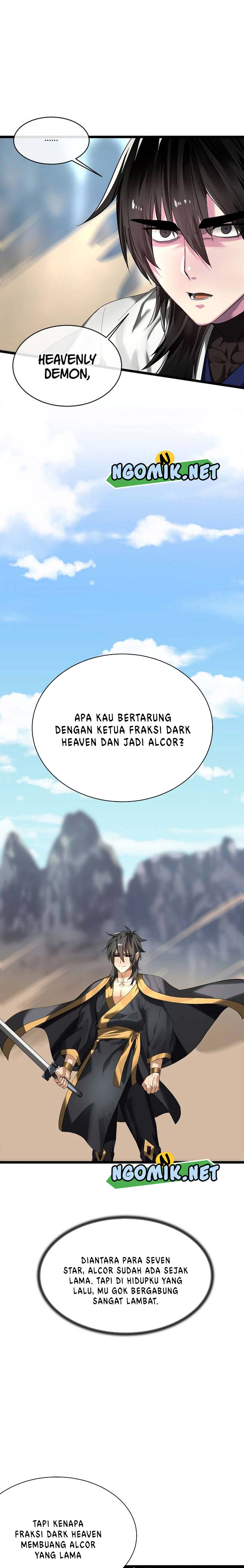 Volcanic Age Chap 201 - Next Chap 202