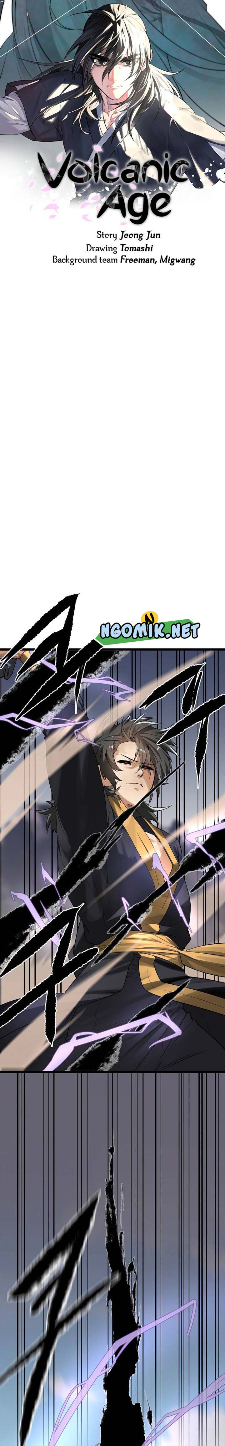 Volcanic Age Chap 201 - Next Chap 202