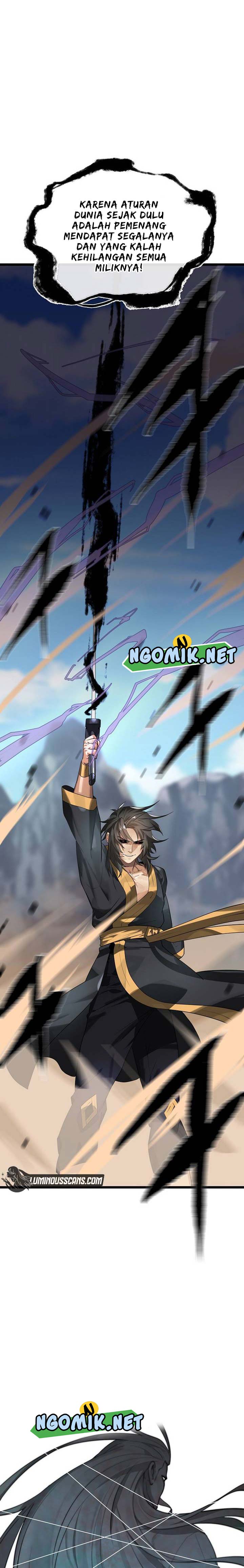 Volcanic Age Chap 201 - Next Chap 202