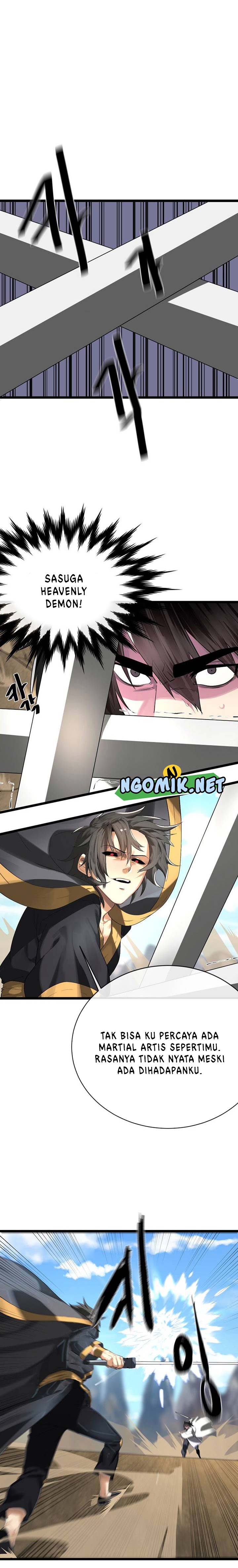 Volcanic Age Chap 201 - Next Chap 202