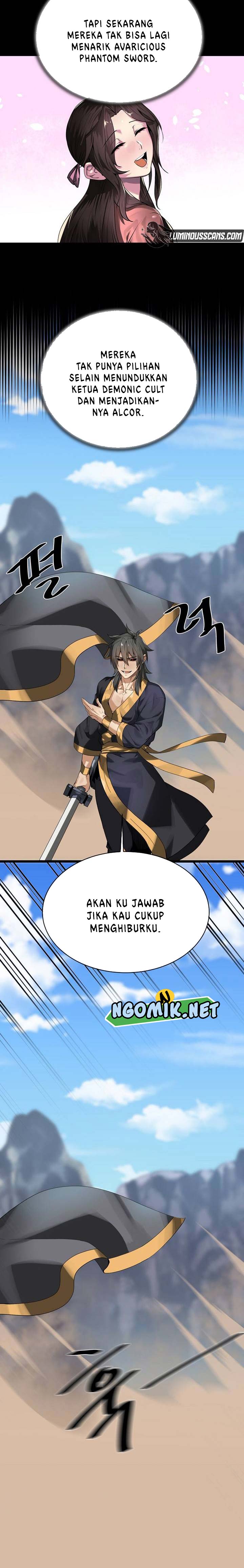 Volcanic Age Chap 201 - Next Chap 202