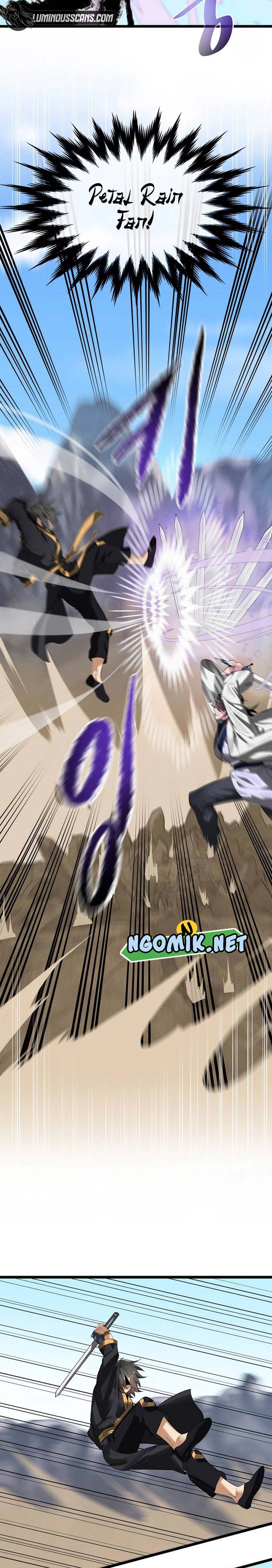 Volcanic Age Chap 201 - Next Chap 202