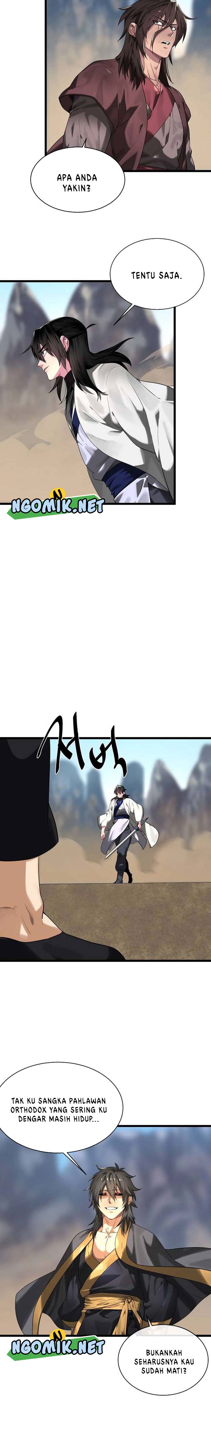 Volcanic Age Chap 201 - Next Chap 202