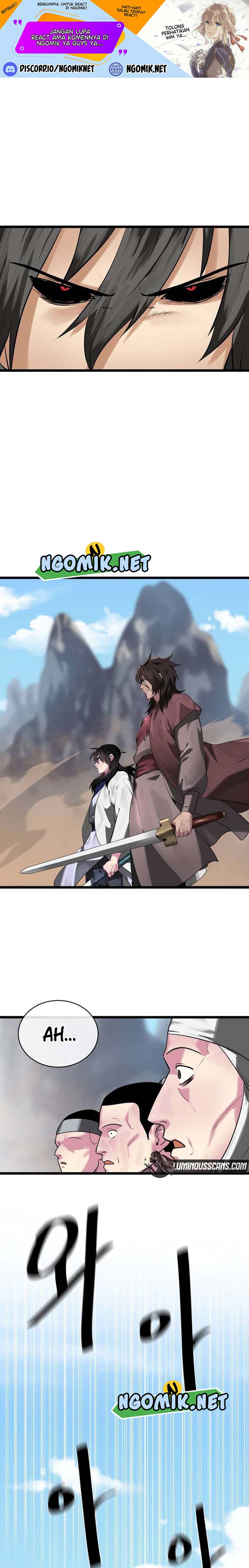 Volcanic Age Chap 201 - Next Chap 202