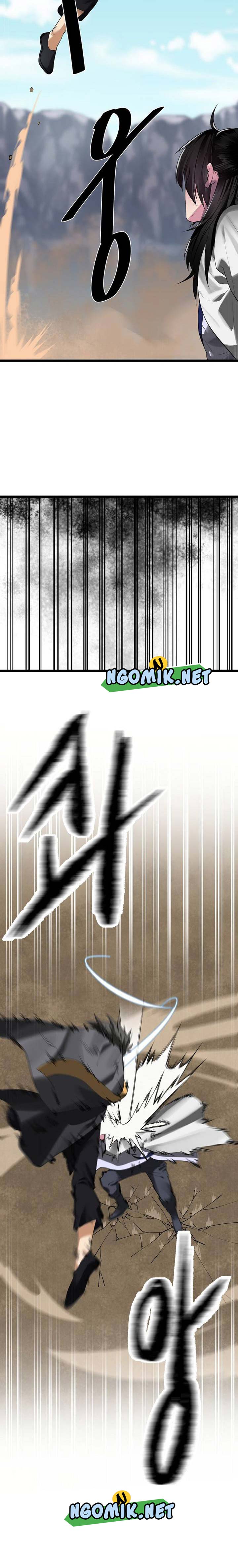 Volcanic Age Chap 201 - Next Chap 202