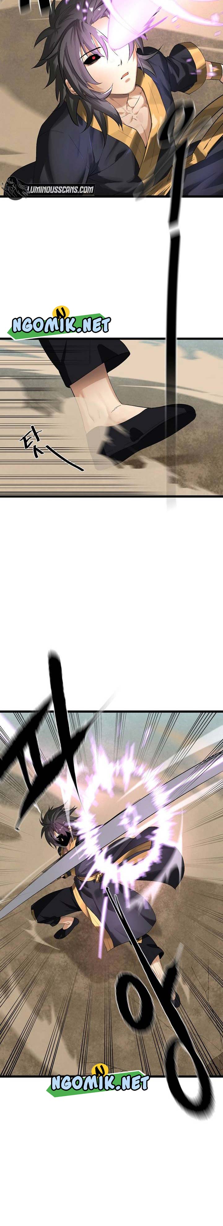 Volcanic Age Chap 201 - Next Chap 202