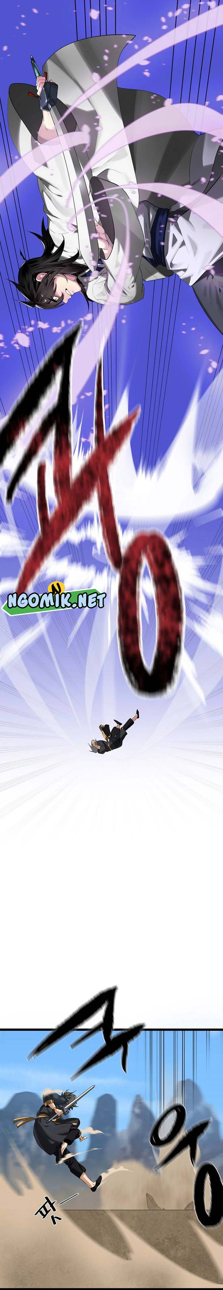 Volcanic Age Chap 201 - Next Chap 202