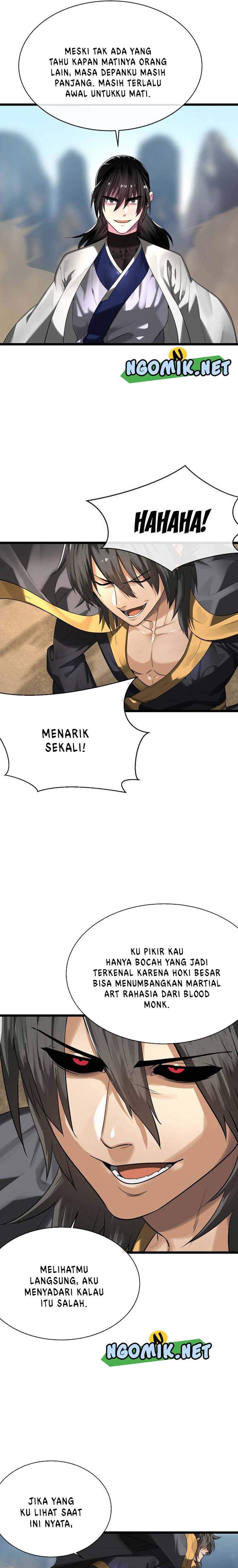 Volcanic Age Chap 201 - Next Chap 202