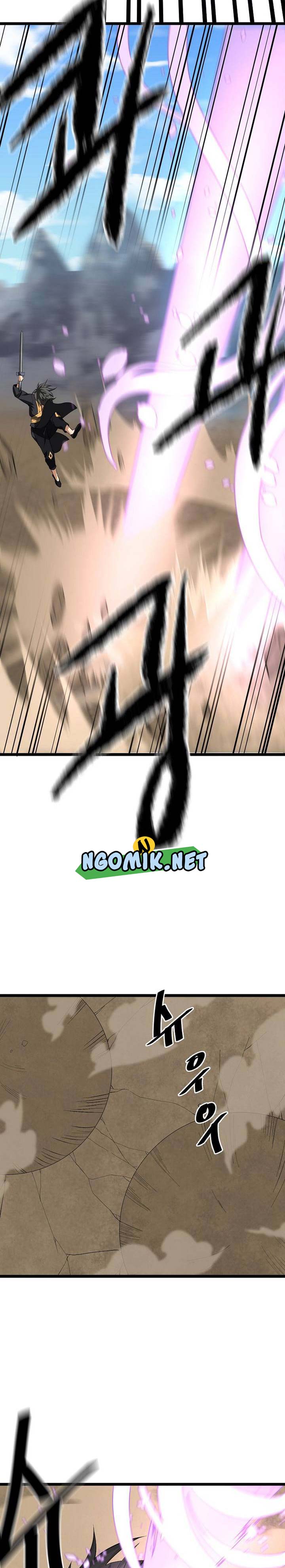 Volcanic Age Chap 201 - Next Chap 202