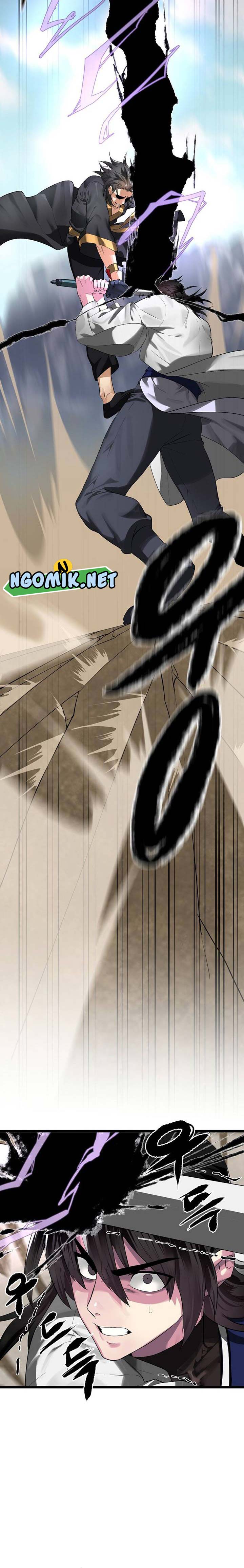 Volcanic Age Chap 201 - Next Chap 202