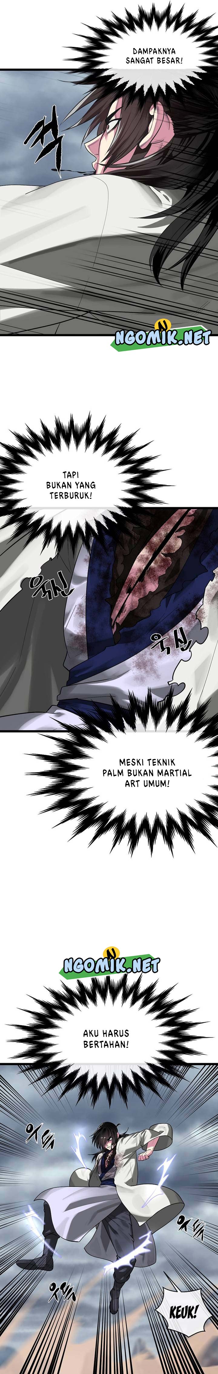 Volcanic Age Chap 202 - Next Chap 203
