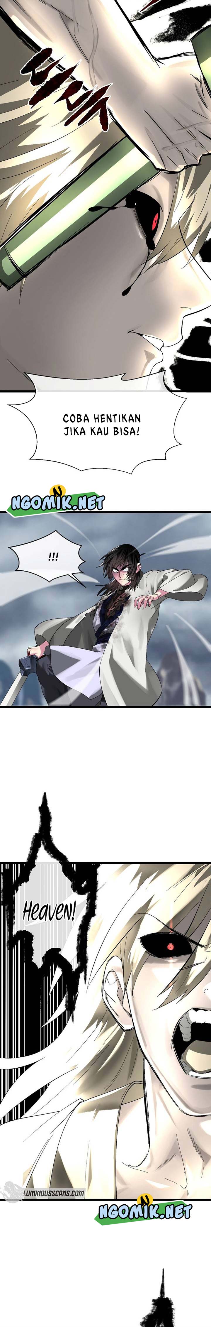 Volcanic Age Chap 202 - Next Chap 203