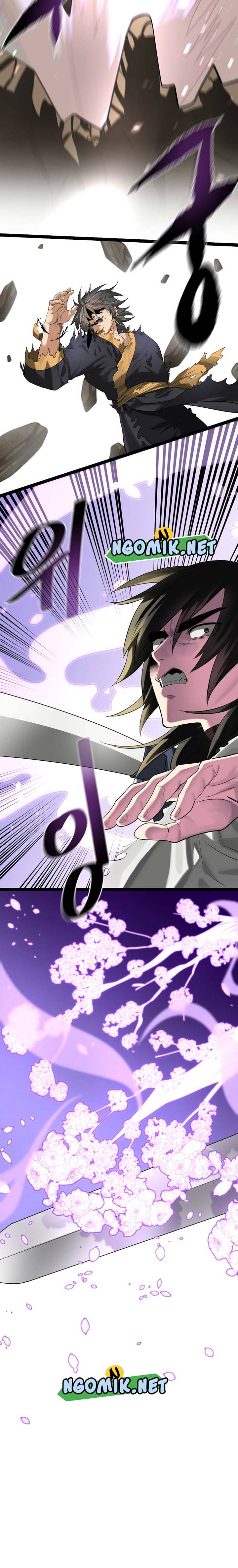 Volcanic Age Chap 202 - Next Chap 203