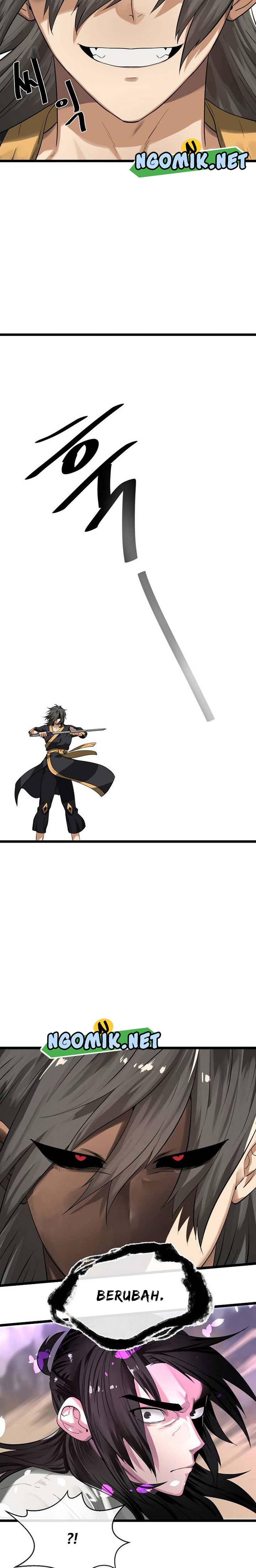 Volcanic Age Chap 202 - Next Chap 203