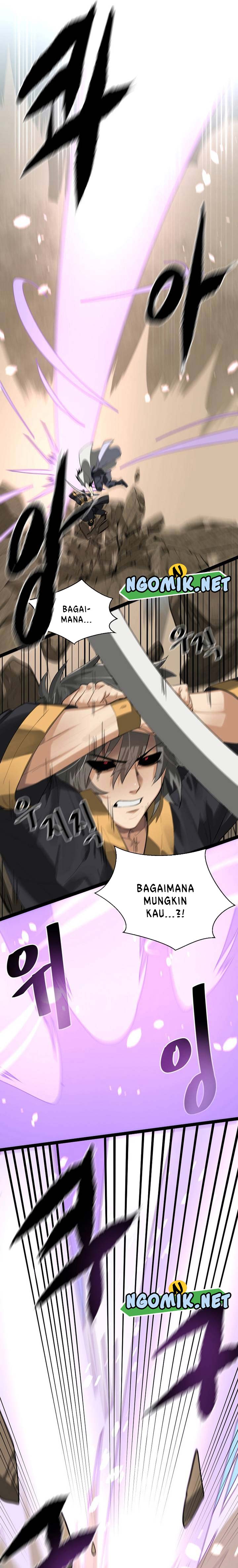 Volcanic Age Chap 202 - Next Chap 203