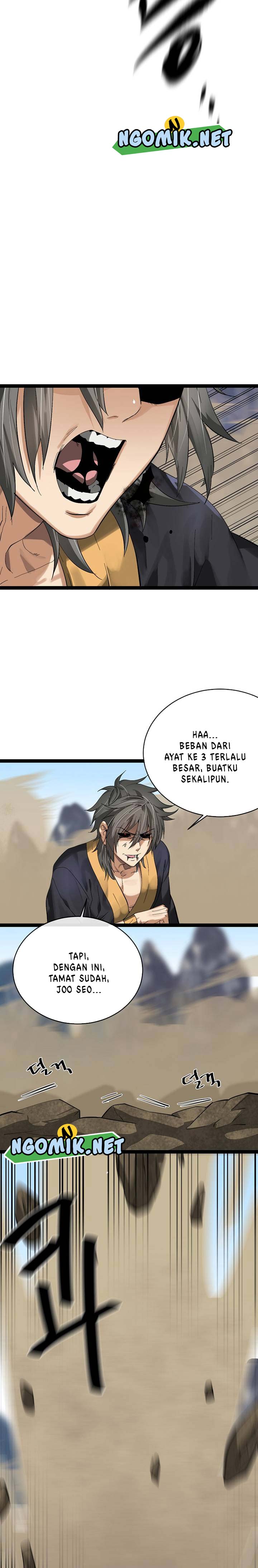 Volcanic Age Chap 202 - Next Chap 203