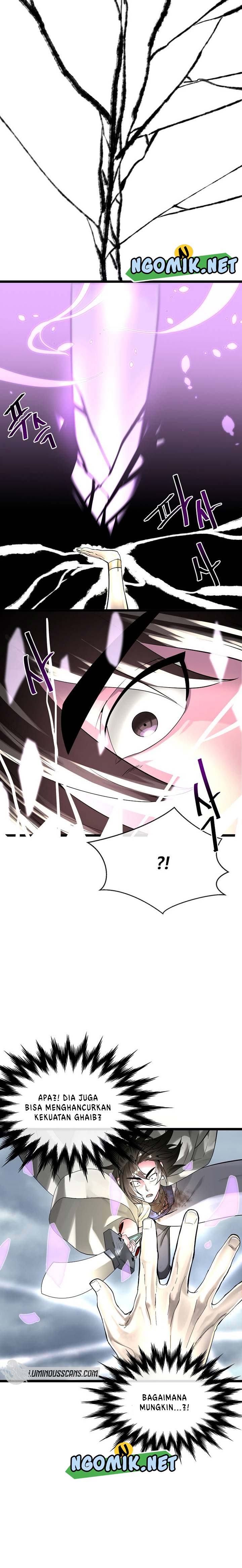Volcanic Age Chap 202 - Next Chap 203
