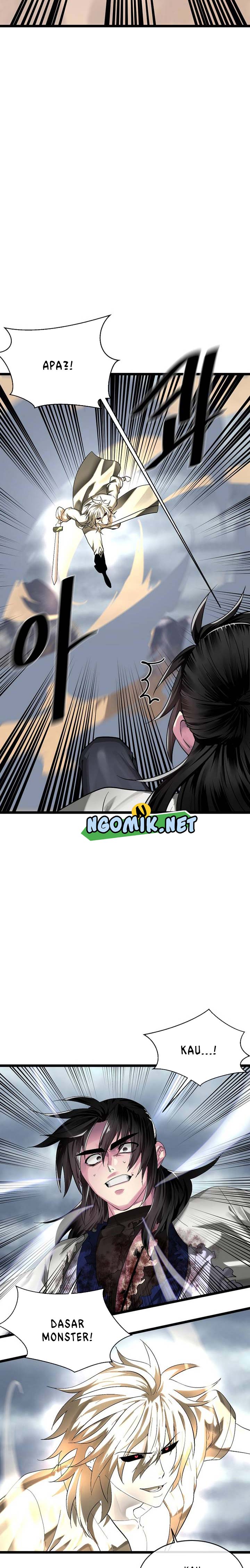 Volcanic Age Chap 202 - Next Chap 203