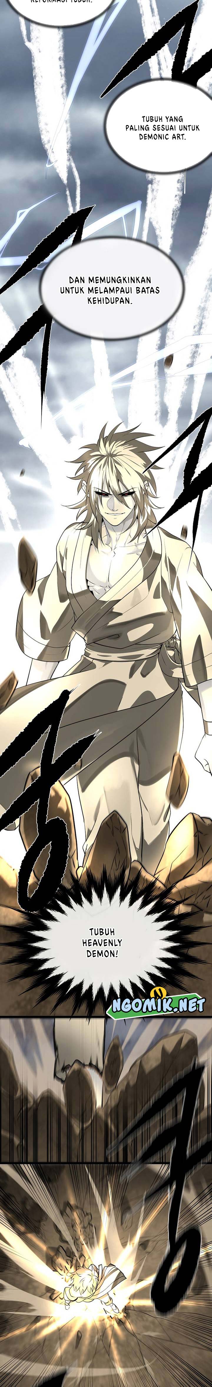 Volcanic Age Chap 202 - Next Chap 203